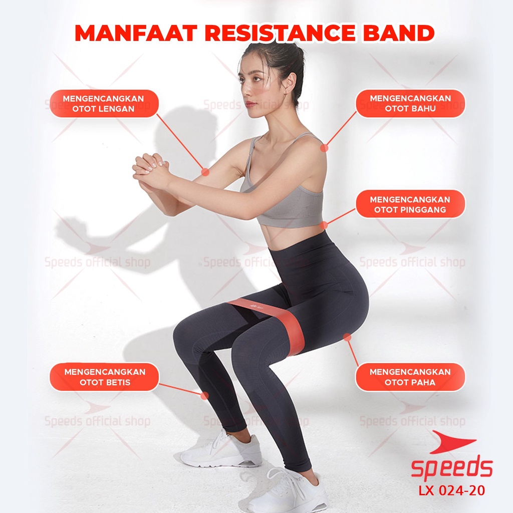 ali resistance loop bands set 5 pcs